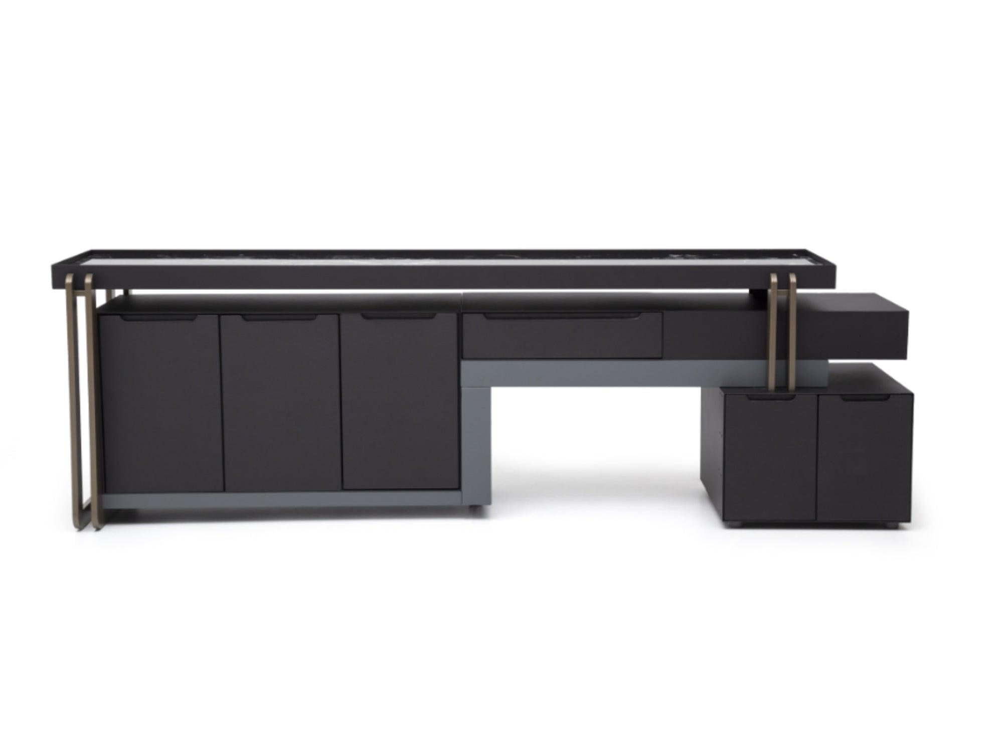 Big Boss Credenza - Euro Living Furniture